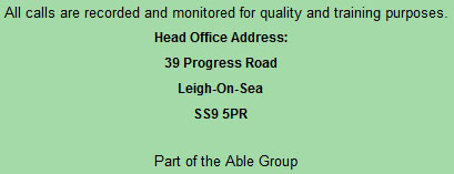 Bebington Local Electrics head office